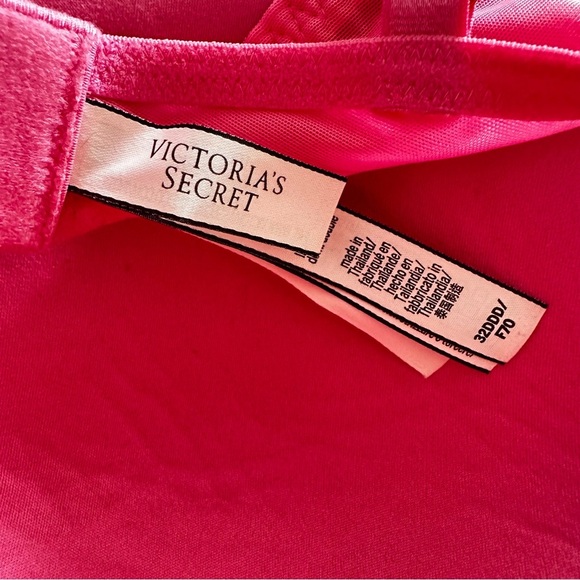 NEW! ELEGANT PINK Lace Bra - Picture 2 of 3